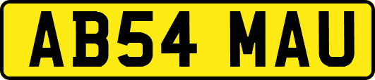 AB54MAU