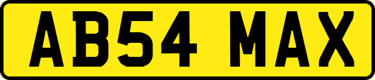 AB54MAX