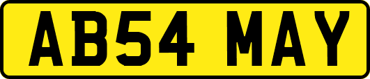 AB54MAY