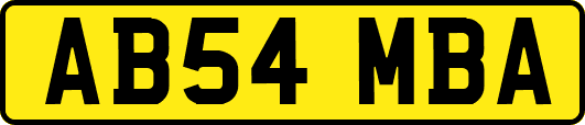 AB54MBA