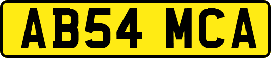 AB54MCA