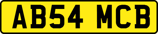 AB54MCB