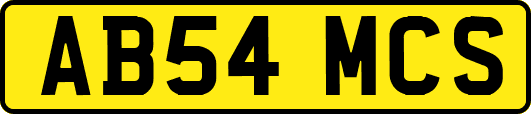 AB54MCS