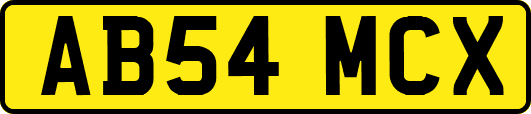 AB54MCX