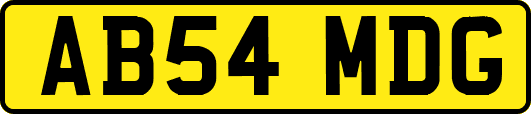 AB54MDG