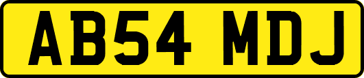 AB54MDJ