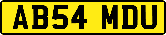 AB54MDU