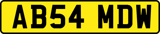 AB54MDW