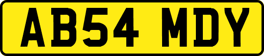 AB54MDY