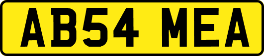 AB54MEA