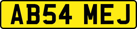 AB54MEJ