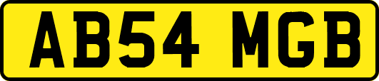 AB54MGB