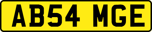 AB54MGE