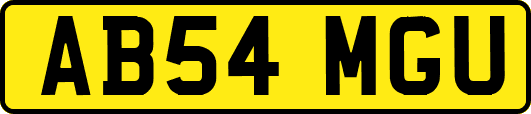 AB54MGU