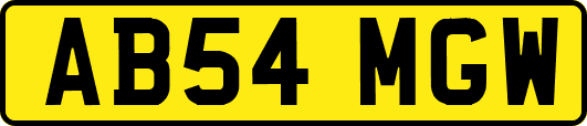 AB54MGW