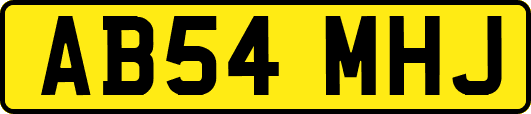 AB54MHJ