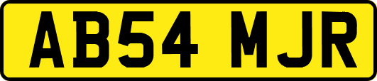 AB54MJR