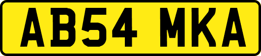 AB54MKA