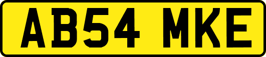 AB54MKE