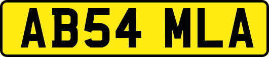 AB54MLA