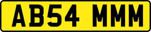 AB54MMM