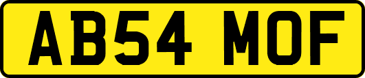 AB54MOF