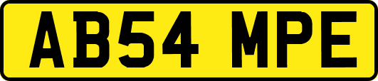 AB54MPE