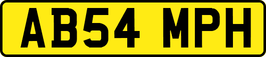 AB54MPH