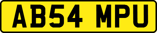 AB54MPU
