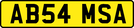 AB54MSA