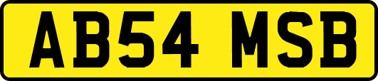 AB54MSB