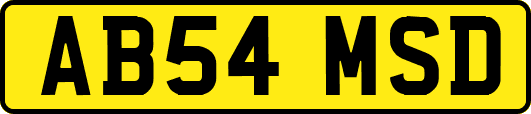 AB54MSD