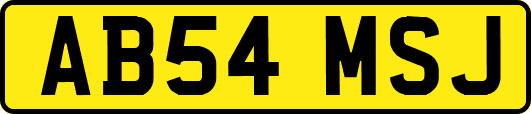 AB54MSJ
