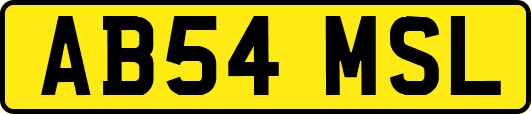 AB54MSL