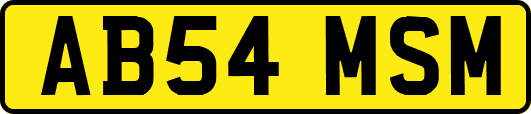 AB54MSM