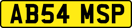 AB54MSP