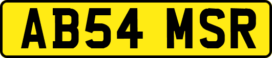 AB54MSR