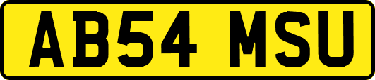 AB54MSU