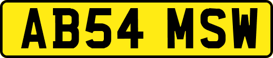 AB54MSW