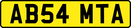 AB54MTA