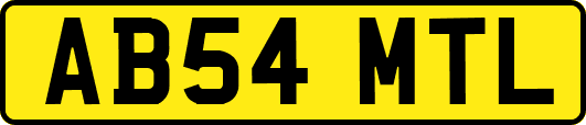AB54MTL