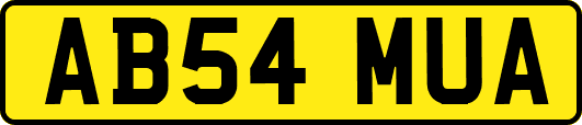 AB54MUA