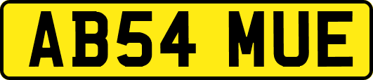 AB54MUE