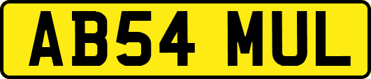 AB54MUL