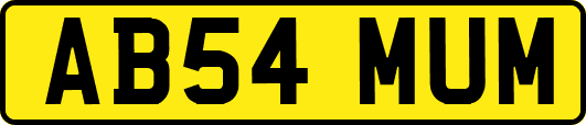 AB54MUM