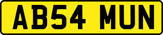 AB54MUN