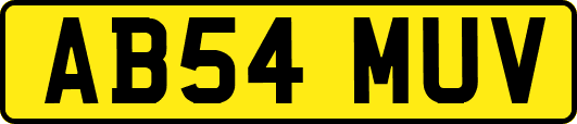 AB54MUV