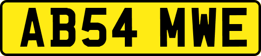 AB54MWE