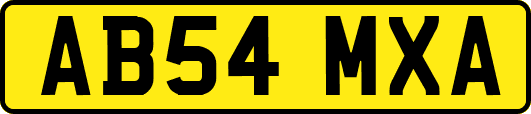 AB54MXA