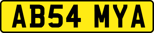 AB54MYA